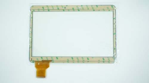 Тачскрин (сенсорне скло) VTC5010A28-FPC-1.0 10,1" 240×163/224×127 мм 50 pin білий