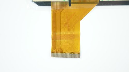 Тачскрін (сенсорне скло) FM901601KE 9" 233×142/198×112 мм 50 pin білий