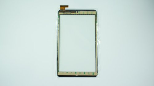 Сенсорне скло (тачскрин) FPC-CY80J092-00 204×119/173×109, 50 pin, чорне