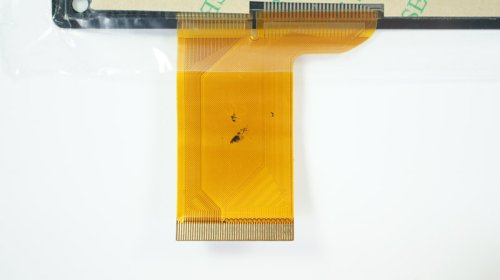 Тачскрин (сенсорне скло) FM103301KA 251×146/224×127 мм, 50 pin, чорний