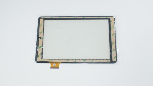 Сенсорне скло (тачскрин) FPC-UP070267A1-V01 7" 181×112/151×95 мм, 36 pin, чорне