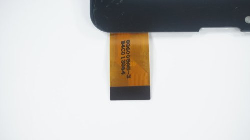 Сенсорне скло (тачскрин) SG5984-FPC 7" 184×104/155×87 мм, 30 pin, чорне