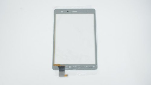 Тачскрин RS7F383-V1.1 7,85" 196×134/160×120 мм, 10 pin, білий