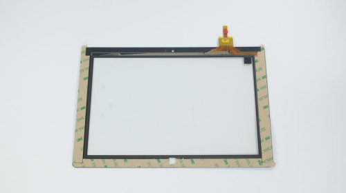 Тачскрін CTP101170-01 10,1" 254×168 мм, 10 pin, чорний сенсорний екран