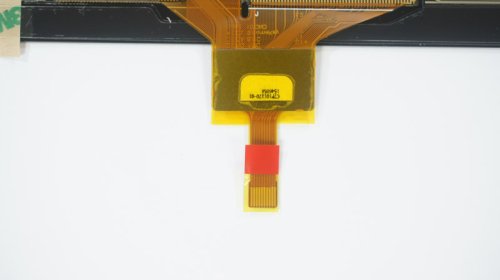 Тачскрін CTP101170-01 10,1" 254×168 мм, 10 pin, чорний сенсорний екран