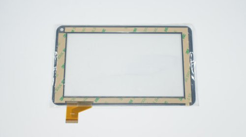 Тачскрін (сенсорне скло) ZHC-059B 7" 186×111/156×86 мм, 30 pin, білий