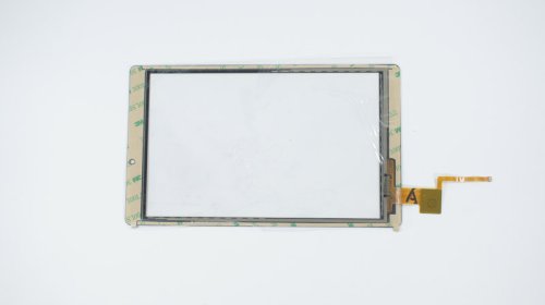 Сенсорне скло (тачскрін) 04-0800-0977-V2 7,85" 204×122 мм 6pin чорне