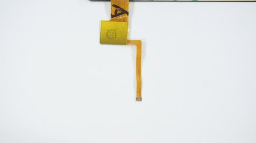 Сенсорне скло (тачскрін) 04-0800-0977-V2 7,85" 204×122 мм 6pin чорне