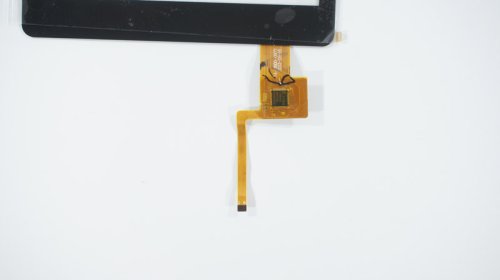 Сенсорне скло (тачскрін) 04-0800-0977-V2 7,85" 204×122 мм 6pin чорне