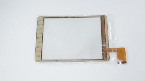 Сенсорне скло (тачскрін) JNS-37-FPC-A3 7,9" 197×132 мм 45 pin чорне