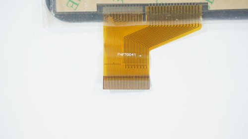 Тачскрин FHF70041 7" білий, 30 pin, 186×111мм (активна 156×86мм)