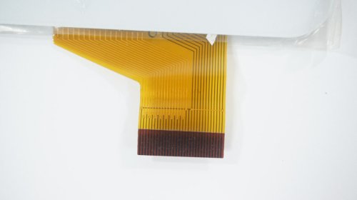Тачскрин FHF70041 7" білий, 30 pin, 186×111мм (активна 156×86мм)