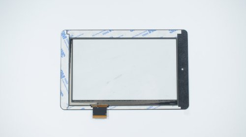 Сенсорне скло (тачскрін) 070283-01A-V1 7" 190×120 мм, 40 pin, чорне