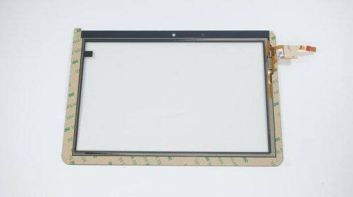 Сенсорне скло (тачскрін) 101217R01-V1 10,1" 250×168 мм, 10 pin, чорне