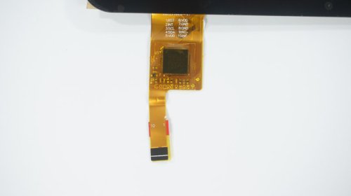 Сенсорне скло (тачскрін) 101217R01-V1 10,1" 250×168 мм, 10 pin, чорне