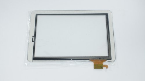 Тачскрин (сенсорне скло) FM100701FB 10,1" 259×169 мм, 12 pin, чорний