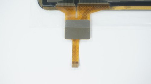 Сенсорне скло (тачскрин) JC0052-A 10,1" 256×159 мм, 12 pin, чорне