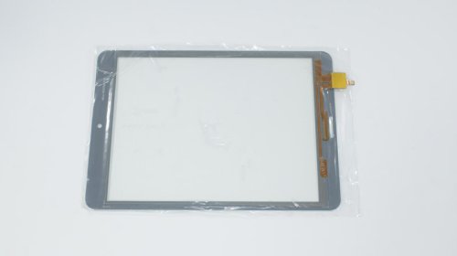 Тачскрін (сенсорне скло) 781070-GG-CT362 7,85″ 193×133 мм 6 pin білий