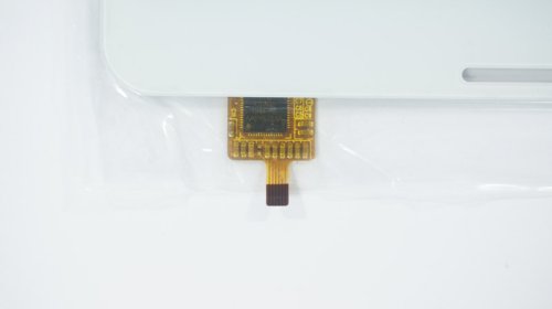 Тачскрін (сенсорне скло) 781070-GG-CT362 7,85″ 193×133 мм 6 pin білий