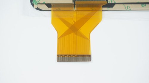 Сенсорне скло (тачскрін) SQ-PG1060B01-FPC-A0 10.1" 240×163/224×126 50pin чорне