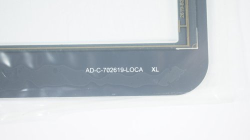 Сенсорне скло (тачскрін) AD-C-702619-FPC 7" біле
