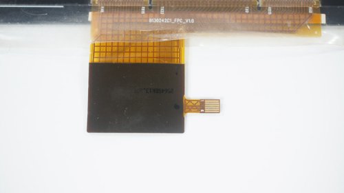 Тачскрін 8" 130242C1_FPC_V1.0, 195×146 мм, 6 pin, чорний