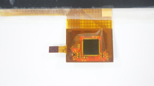 Тачскрін 8" 130242C1_FPC_V1.0, 195×146 мм, 6 pin, чорний