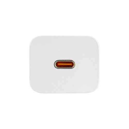 Зарядний пристрій Baseus Super Si 25W USB-C Quick Charger EU, білий (CCSP020102)