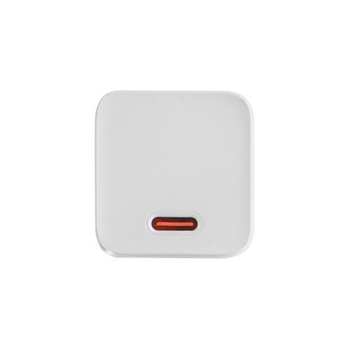 Зарядний пристрій Baseus GaN3 Fast Charger 1×USB‑C 30W EU, білий (CCGN010102)
