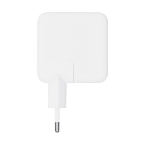 Зарядний пристрій Apple USB‑C 35W Dual Port 3.0A, білий (A2676)