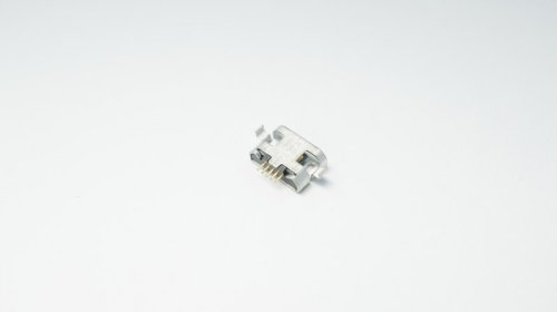 Розʼєм microUSB MUJ123 для планшета та телефона