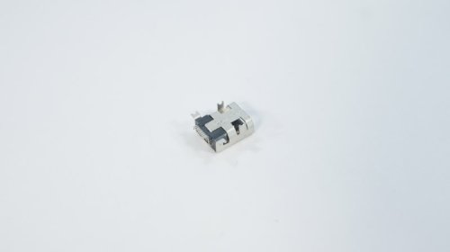 Розʼєм miniUSB MIJ026 для планшета/телефона, 10 pin, 4 точки фіксації