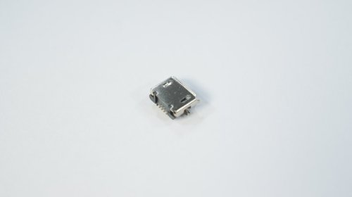Розʼєм microUSB MUJ202 для планшета/телефона (Huawei, Nokia)