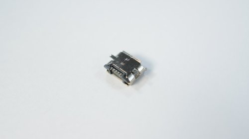 Розʼєм microUSB MUJ202 для планшета/телефона (Huawei, Nokia)
