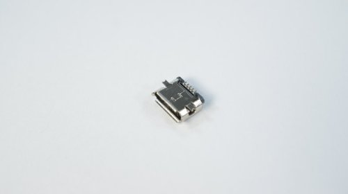 Розʼєм microUSB MUJ202 для планшета/телефона (Huawei, Nokia)