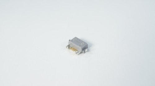 Розʼєм microUSB MUJ201 для планшета і телефона (Sony Ericsson, Sony Xperia)