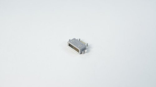 Розʼєм microUSB MUJ201 для планшета і телефона (Sony Ericsson, Sony Xperia)