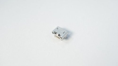 Роз’єм microUSB MUJ198 для планшета та телефона (Lenovo, Prestigio)