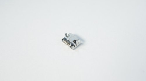Роз’єм microUSB MUJ198 для планшета та телефона (Lenovo, Prestigio)