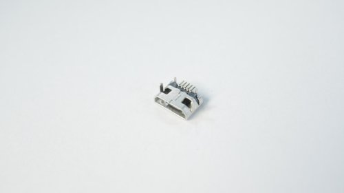Роз’єм microUSB MUJ198 для планшета та телефона (Lenovo, Prestigio)