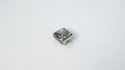 Розʼєм microUSB MUJ193 для планшета і телефона (LG Optimus)
