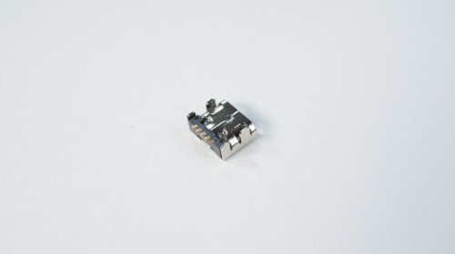 Розʼєм microUSB MUJ193 для планшета і телефона (LG Optimus)