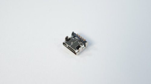 Розʼєм microUSB MUJ193 для планшета і телефона (LG Optimus)