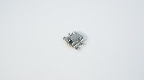 Розʼєм microUSB MUJ190 для планшета/телефона Asus, Gigabyte