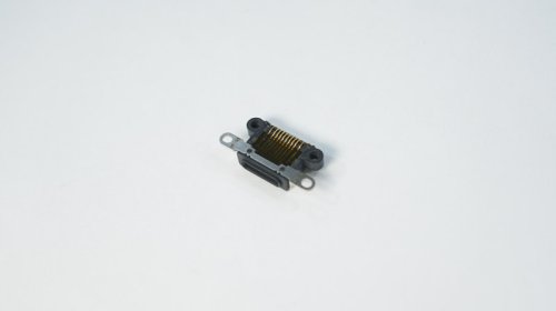 Розʼєм microUSB MUJ166 для планшета та телефона (iPhone 5C)