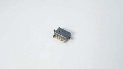 Роз’єм microUSB MUJ163 для планшета й телефона XiaoMi