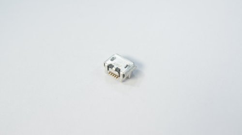 Роз’єм microUSB MUJ156 для планшета та телефона (HTC, LG, Samsung)