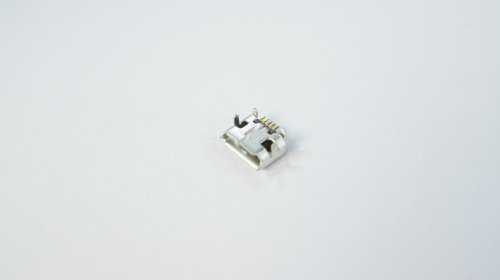 Роз’єм microUSB MUJ156 для планшета та телефона (HTC, LG, Samsung)
