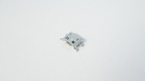 Розʼєм microUSB MUJ152 для планшета/телефона Samsung, Huawei