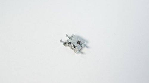 Розʼєм microUSB MUJ152 для планшета/телефона Samsung, Huawei